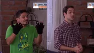 Joel despreció el regalo que recibió de Cristóbal