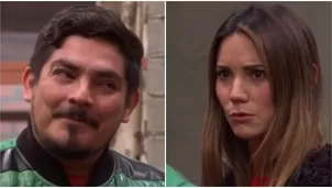 Joel hizo fogosa propuesta a Macarena dentro de su casa, pero fue rechazado cruelmente