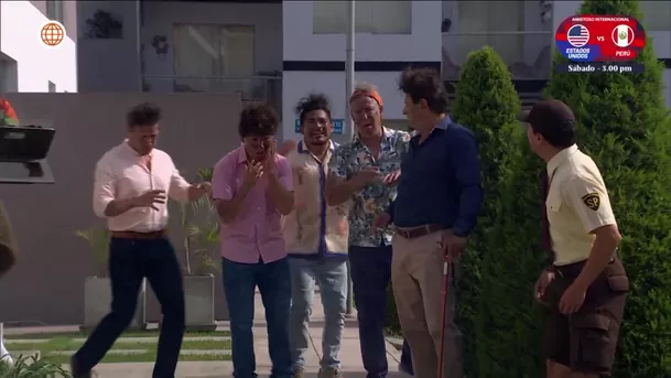 El consejo fatal de Joel y la explosión final / AméricaTV