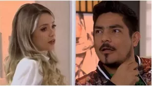 Joel quiso enamorar a su nueva vecina y todo salió mal. Fuente: AméricaTV