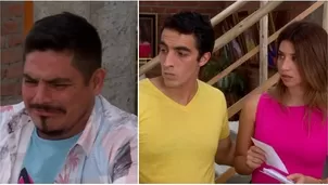 Joel lamentó escoger a Alessia y Jimmy como padrinos de su bebé / AméricaTV