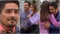 Joel quedó devastado al saber que Mike y Macarena se comprometieron. Fuente: América TV