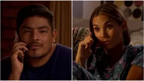 Joel pidió a Macarena pasar su primera noche juntos, pero fue rechazado con fuerte respuesta. Fuente: AméricaTV