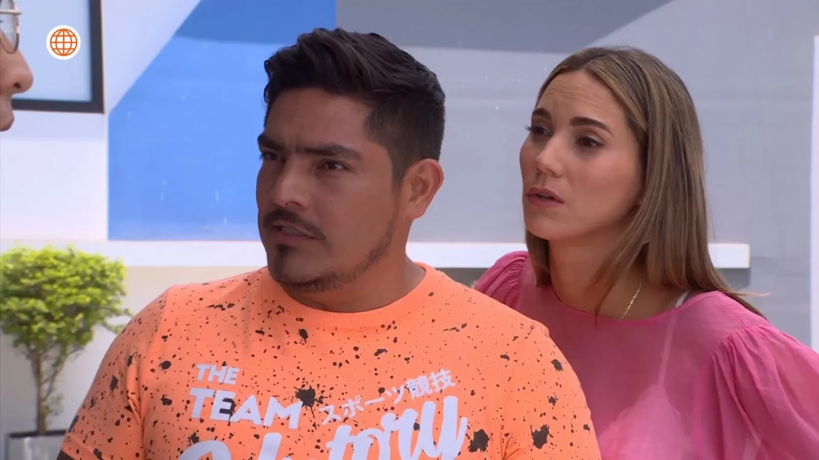 Joel quedó aterrado al saber que recibiría cadena perpetua por secuestrar a Antonia del hospital. Fuente: AméricaTV Joel quedó aterrado al saber que recibiría cadena perpetua por secuestrar a Antonia del hospital. Fuente: AméricaTV