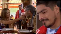 Joel quedó destrozado tras descubrir engaño de Dalila con amigo de Macarena