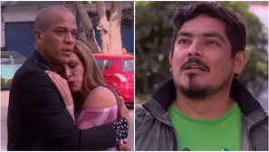 Joel repudió a Gaspar al descubrir dolorosa traición con Dalila / AméricaTV