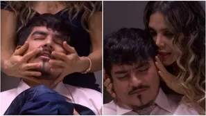 Joel se derritió ante sensuales masajes de Bambi y ¿se besaron? Fuente: AméricaTV