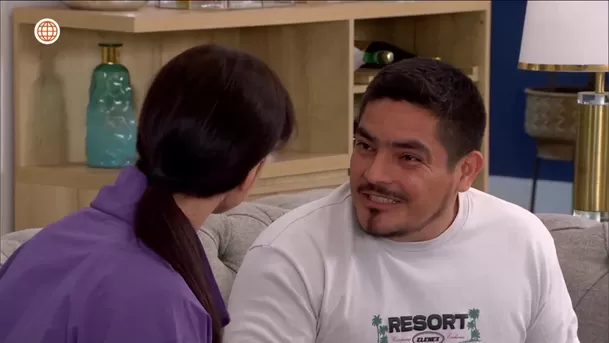 Joel se rebeló ante Cayetana / AméricaTV Joel se rebeló ante Cayetana / AméricaTV
