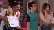 Joel sorprendió a Alessia y Jimmy con "innovadora idea"
