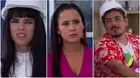 Joel y Cayetana despreciaron sin piedad la comida de Olinda
