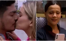 Joel y Macarena volvieron a besarse tras caer en la trampa de Charo - Noticias de charo