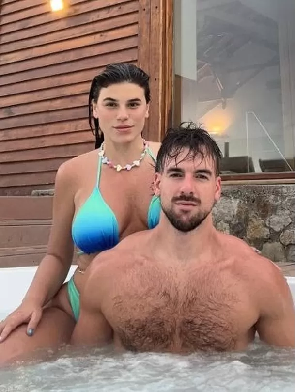 Juan Ichazo y Macarena Vélez se enfrentaron a Johana Cubillas / Instagram