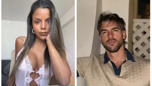 Johana Cubillas aclara polémica sobre su ex y su negocio de nutrición/ Video: América Noticias Foto: Instagram 