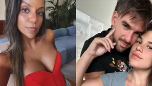 Johana Cubillas lanza tremendo dardo a Macarena Vélez / Instagram