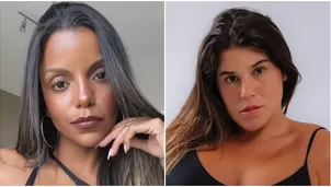 Johana Cubillas pidió disculpas tras llamar "lechón" a Macarena Vélez / Instagram