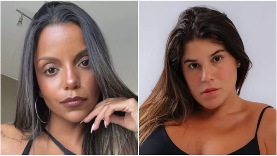 Johana Cubillas pidió disculpas tras llamar "lechón" a Macarena Vélez / Instagram