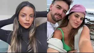 Johana Cubillas encontró fotos íntimas de Ichazo y Macarena en Ipad de hijos / Instagram / América Hoy