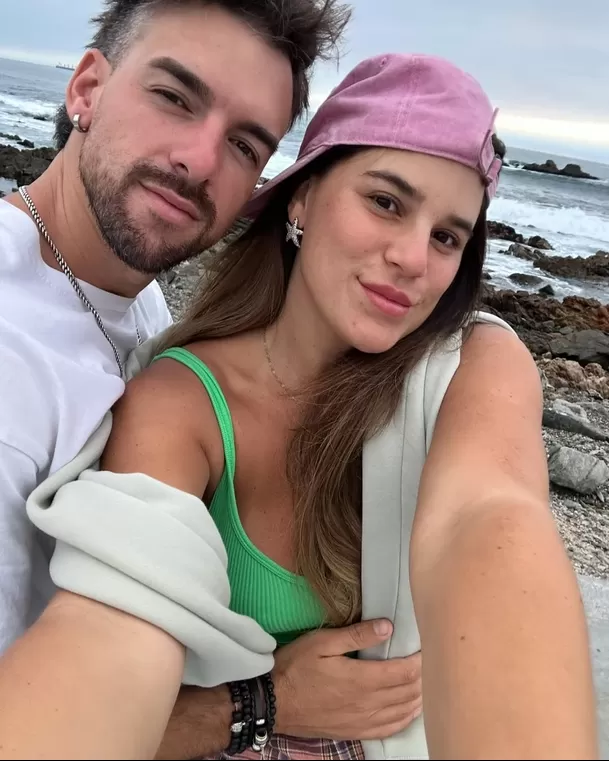 La semana pasada, Macarena Vélez aseguró que Juan Ichazo sí cumplía con la pensión de sus hijos / Instagram La semana pasada, Macarena Vélez aseguró que Juan Ichazo sí cumplía con la pensión de sus hijos / Instagram