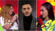 Johanna felicitó a Onelia por terminar con Mario Irivarren