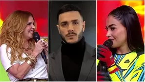 Johanna San Miguel felicitó a Onelia Molina por terminar con Mario Irivarren / AméricaTV