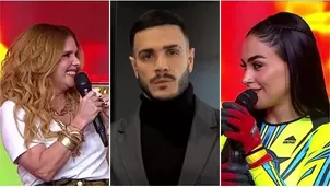 Johanna San Miguel felicitó a Onelia Molina por terminar con Mario Irivarren / AméricaTV