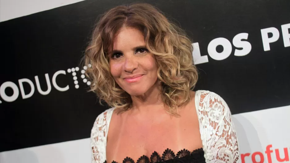 Johanna San Miguel denunció cuenta falsa en Twitter Johanna San Miguel denunció cuenta falsa en Twitter