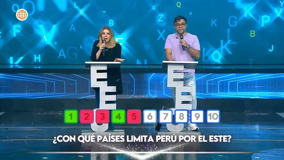 Johanna San Miguel hizo un reclamo contra los combatientes. Fuente: AméricaTV