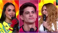 Johanna San Miguel preguntó a Onelia Molina si Kevin era un snack