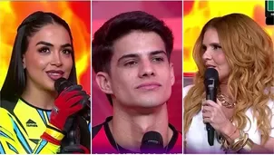 Johanna preguntó a Onelia si Kevin era un snack y así reaccionó la guerrera / AméricaTV