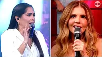 Johanna San Miguel defenderá a los Combatientes. Fuente: AméricaTV