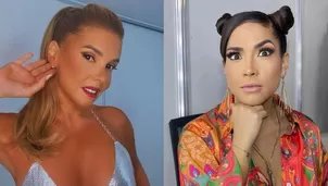 Johanna San Miguel/Katya Palma/ Fotos: IG Johanna San Miguel / IG Katya Palma/ Video: Mande Quien Mande