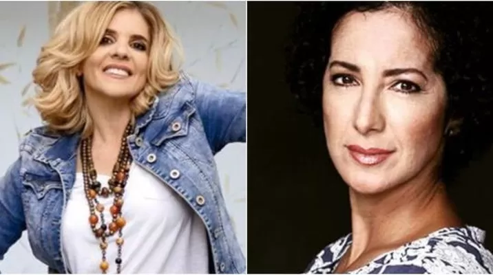 Johanna San Miguel se despidió así de Sofía Rocha Johanna San Miguel se despidió así de Sofía Rocha