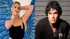 Johanna San Miguel se despidió de Pedro Suárez Vértiz con divertido recuerdo del cantante