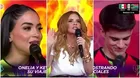 Johanna San Miguel sepultó romance de Onelia Molina y Kevin Díaz