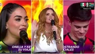 Johanna San Miguel sepultó romance de Onelia Molina y Kevin Díaz
