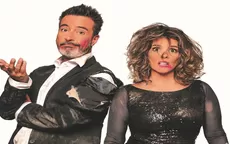 Johanna San Miguel y Carlos Carlín vuelven al teatro con Hasta que la tele nos separe  - Noticias de carlos-zeballos