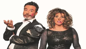 Johanna San Miguel y Carlos Carlín vuelven al teatro con Hasta que la tele nos separe 