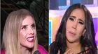 Johanna San Miguel y su singular respuesta a Melissa Paredes por Anthony Aranda 