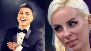  John Kelvin apelara sentencia por agresión contra Dalia Durán / América Espectáculos / IG: @johnkelvinoficial