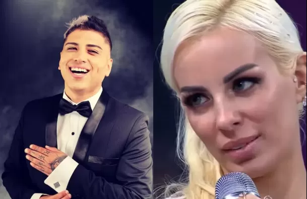 Los problemas legales de John Kelvin y Dalia Durán continúan / IG: @johnkelvinoficial / América Televisión
