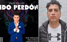 John Kelvin lanzó el videoclip del tema: ‘Pido Perdón’ - Noticias de Gianella Marquina