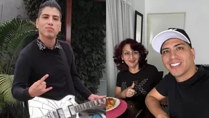 John Kelvin le regaló un departamento a su madre por Navidad/Fotos y video: Instagram