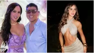 John Kelvin presenta a su nueva pareja, una empresaria de 26 años