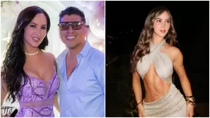 John Kelvin presenta a su nueva pareja, una empresaria de 26 años / IG: maluferrerl