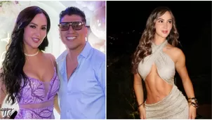 John Kelvin presenta a su nueva pareja, una empresaria de 26 años / IG: maluferrerl