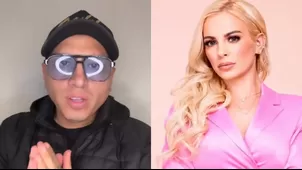 John Kelvin rompe su silencio tras condena por agredir a Dalia Durán / IG: @johnkelvinoficia