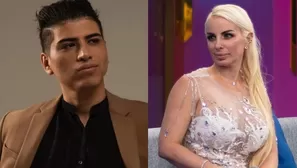 John Kelvin sentenciado por maltrato psicológico a Dalia Durán / América Espectáculos 