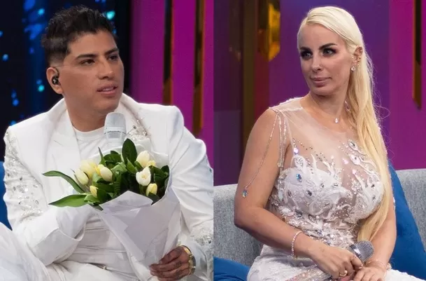 Dalia Durán entabló una nueva denuncia contra John Kelvin en marzo de este año / América Televisión