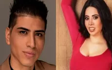 John Kelvin: Todo lo que se sabe de Alejandra Acha, la que sería la nueva pareja del cantante  - Noticias de Alejandra Baigorria