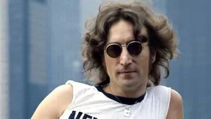 John Lennon fue asesinado en la puerta del edificio que ocupaba con su familia. Fuente: Facebook